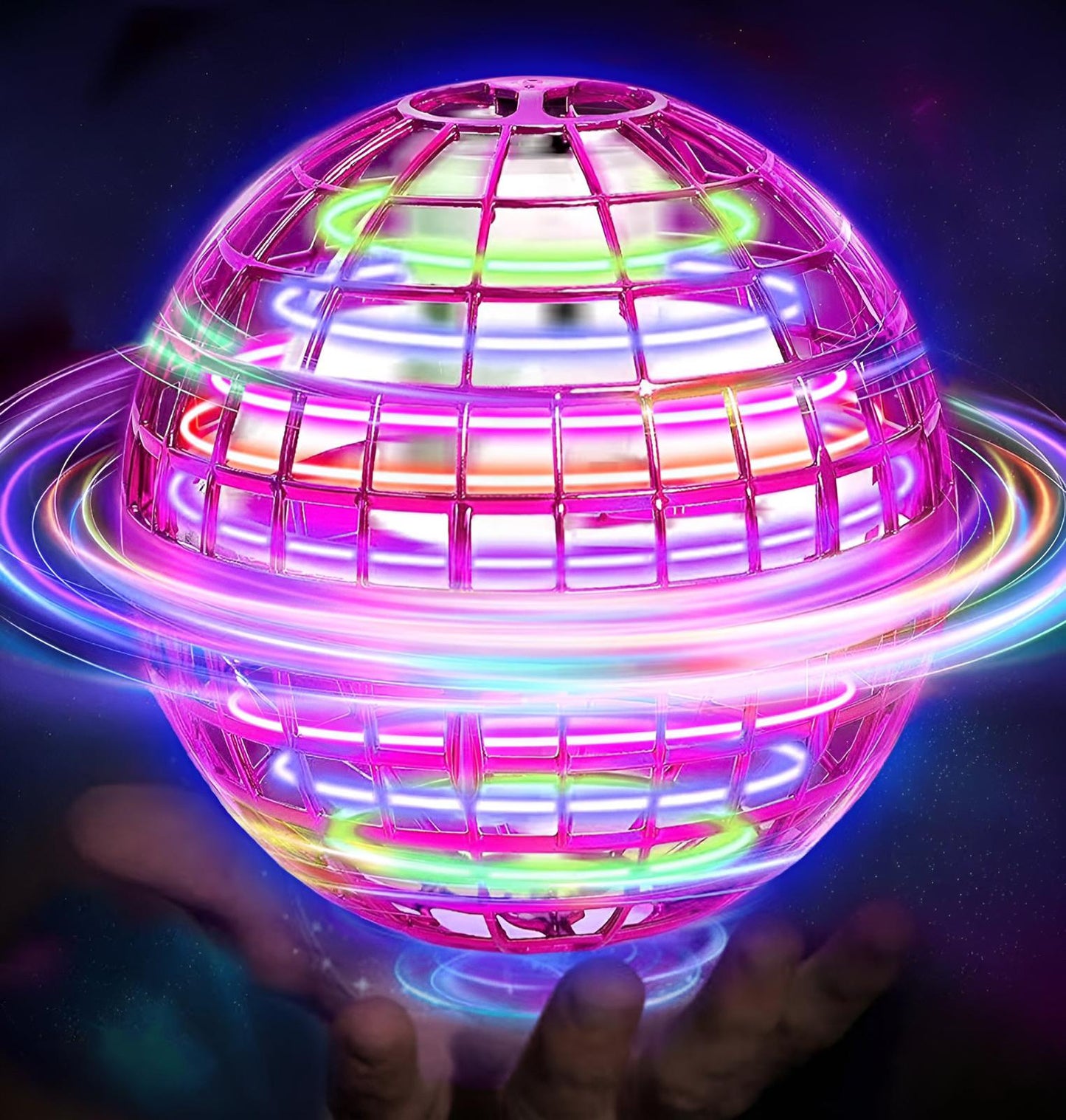 Friseball™ - Drone Volant LED Ultra