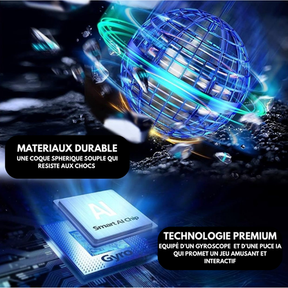 Friseball™ - Drone Volant LED Ultra