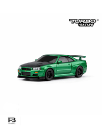 Nissan skyline Verte