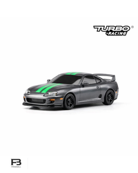 Toyota Supra Grise